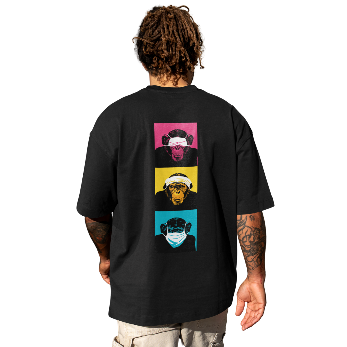 Oversized Preta