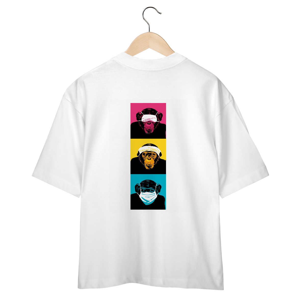 Oversized Branca