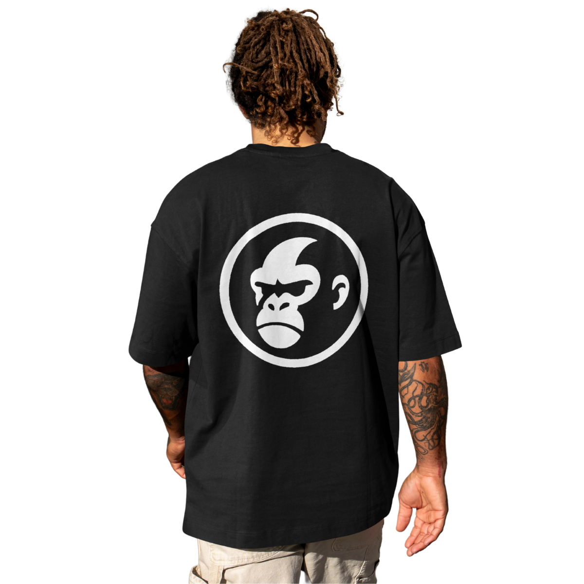 Oversized Logo Original