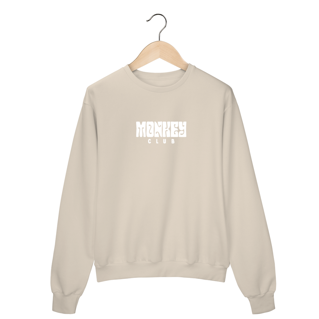 Suéter Off White - Logo Clara