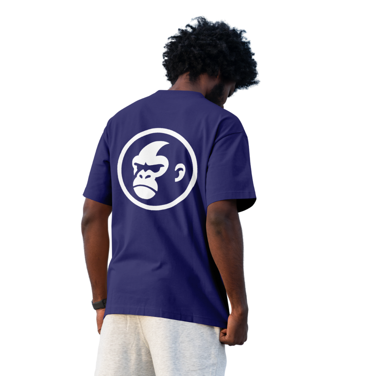 Oversized Logo Original