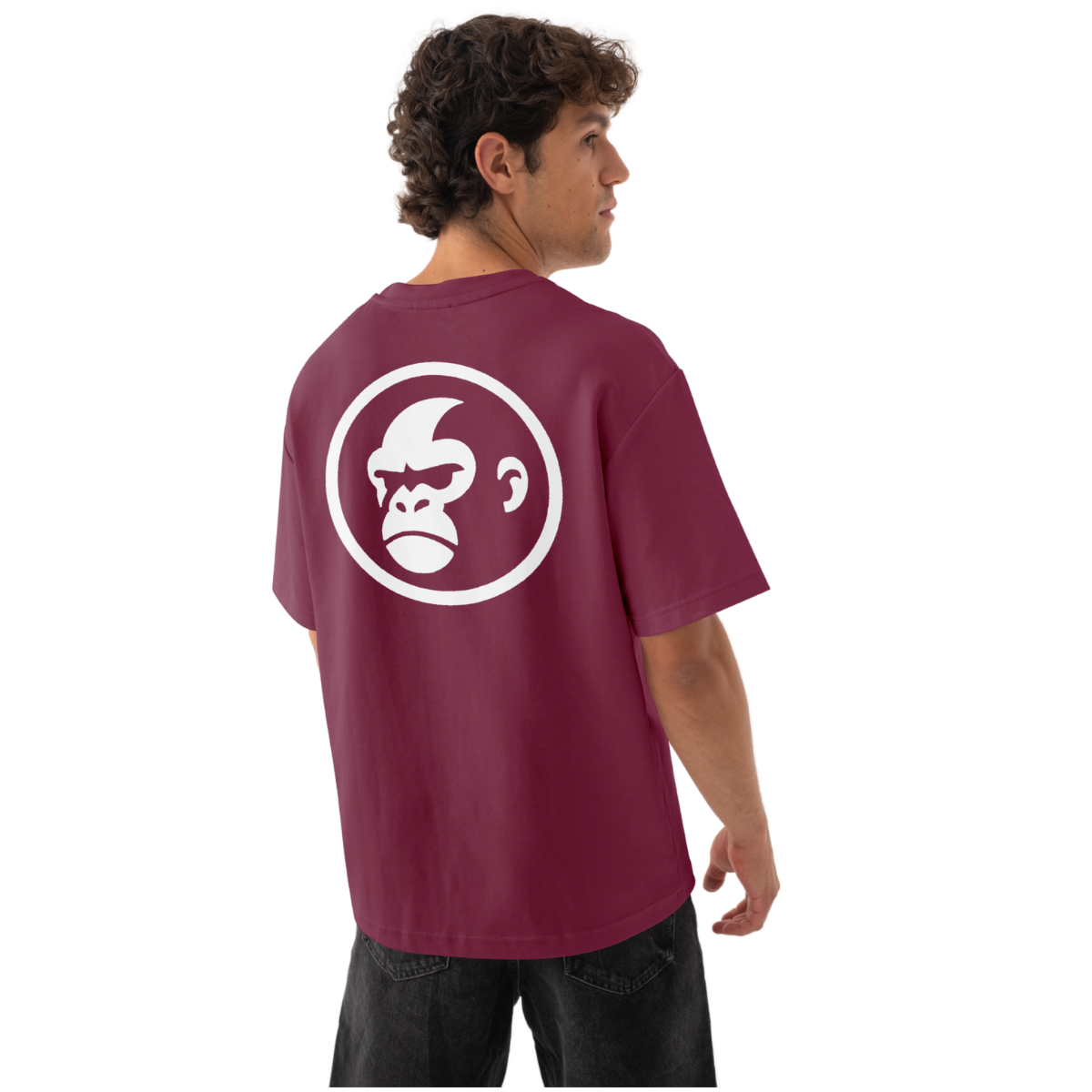 Oversized Logo Original