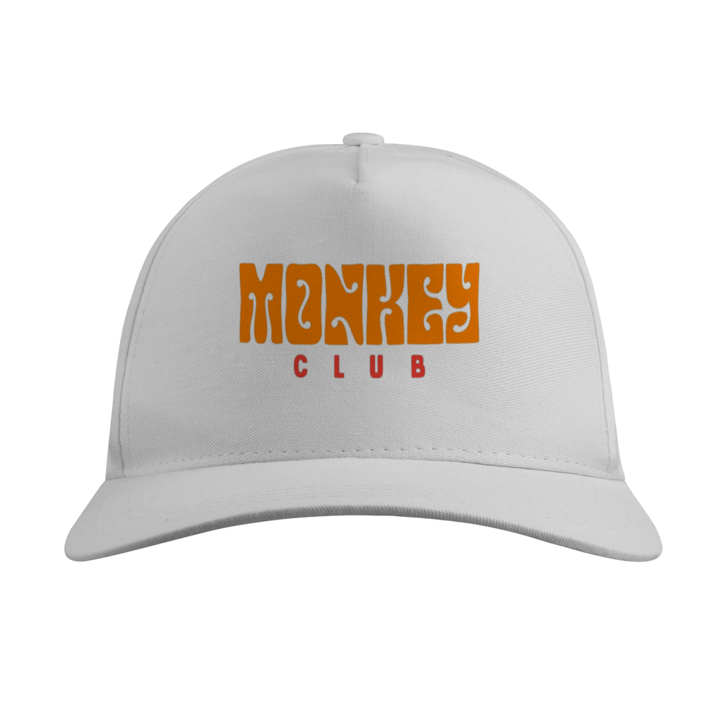 Boné de Tela - Monkey Club