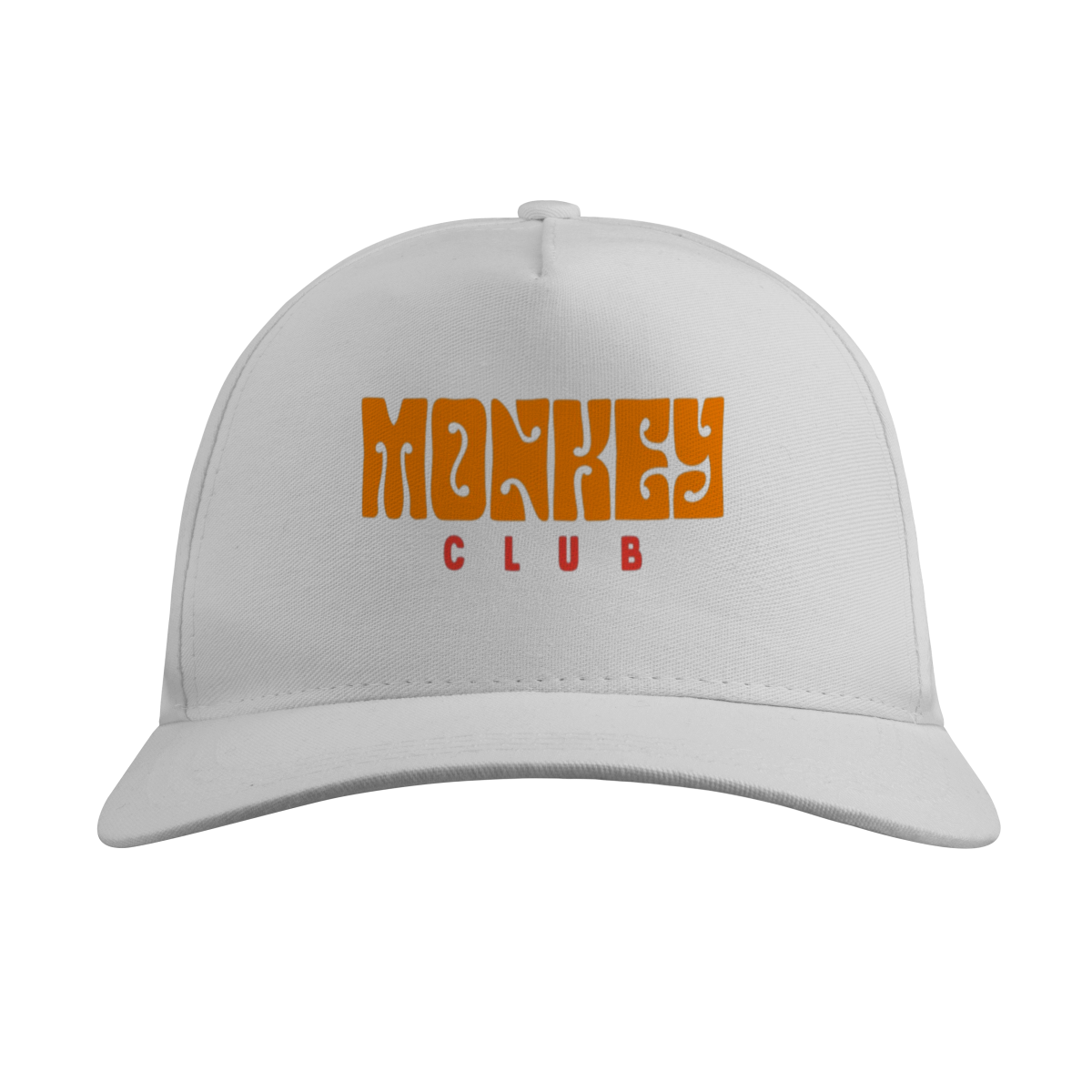 Boné de Tela - Monkey Club
