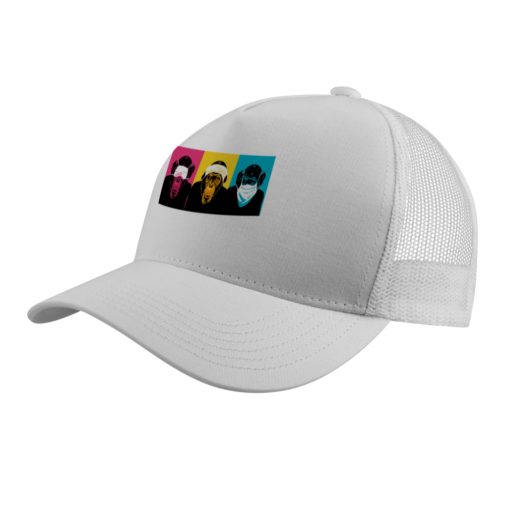 Boné de Tela - Sense