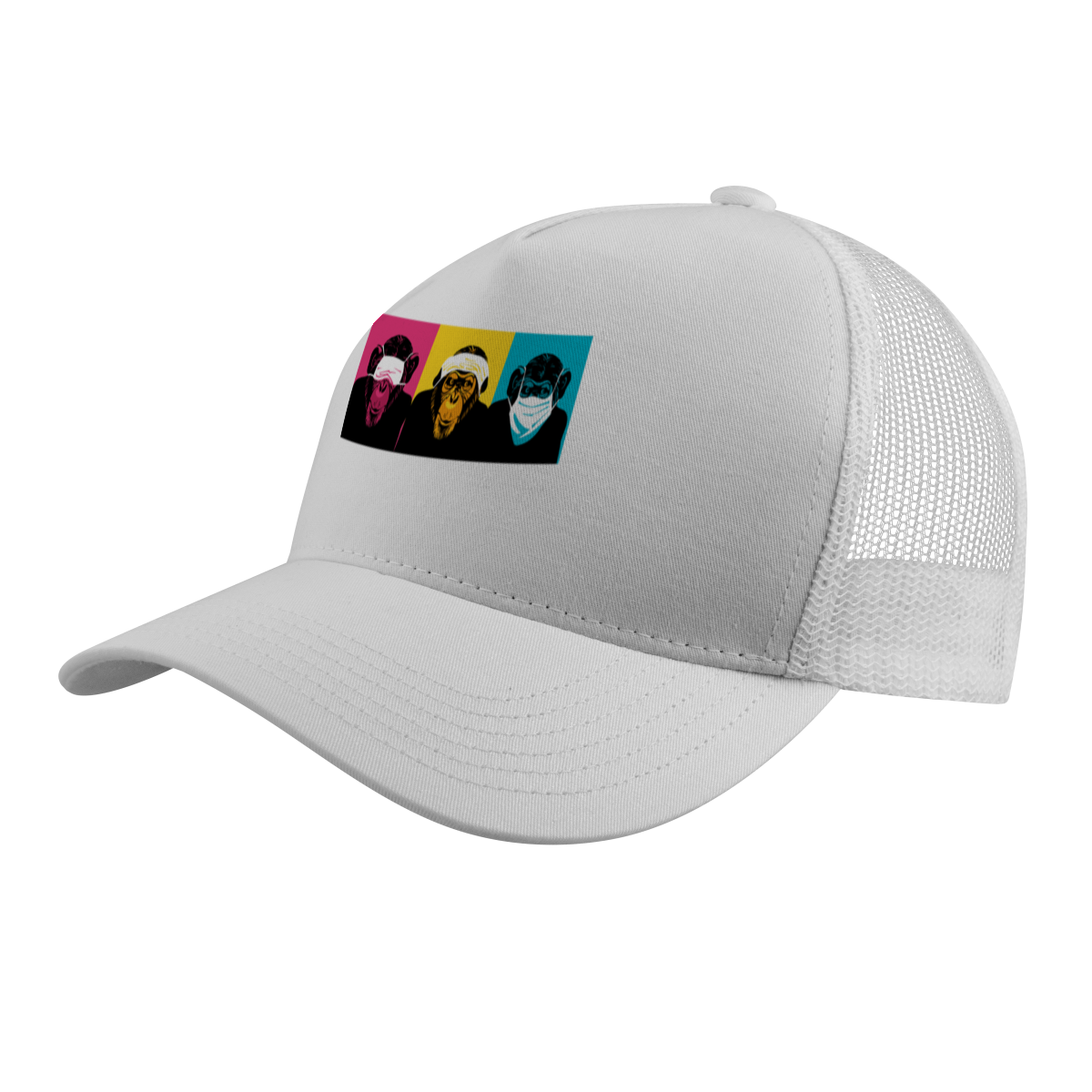 Boné de Tela - Sense