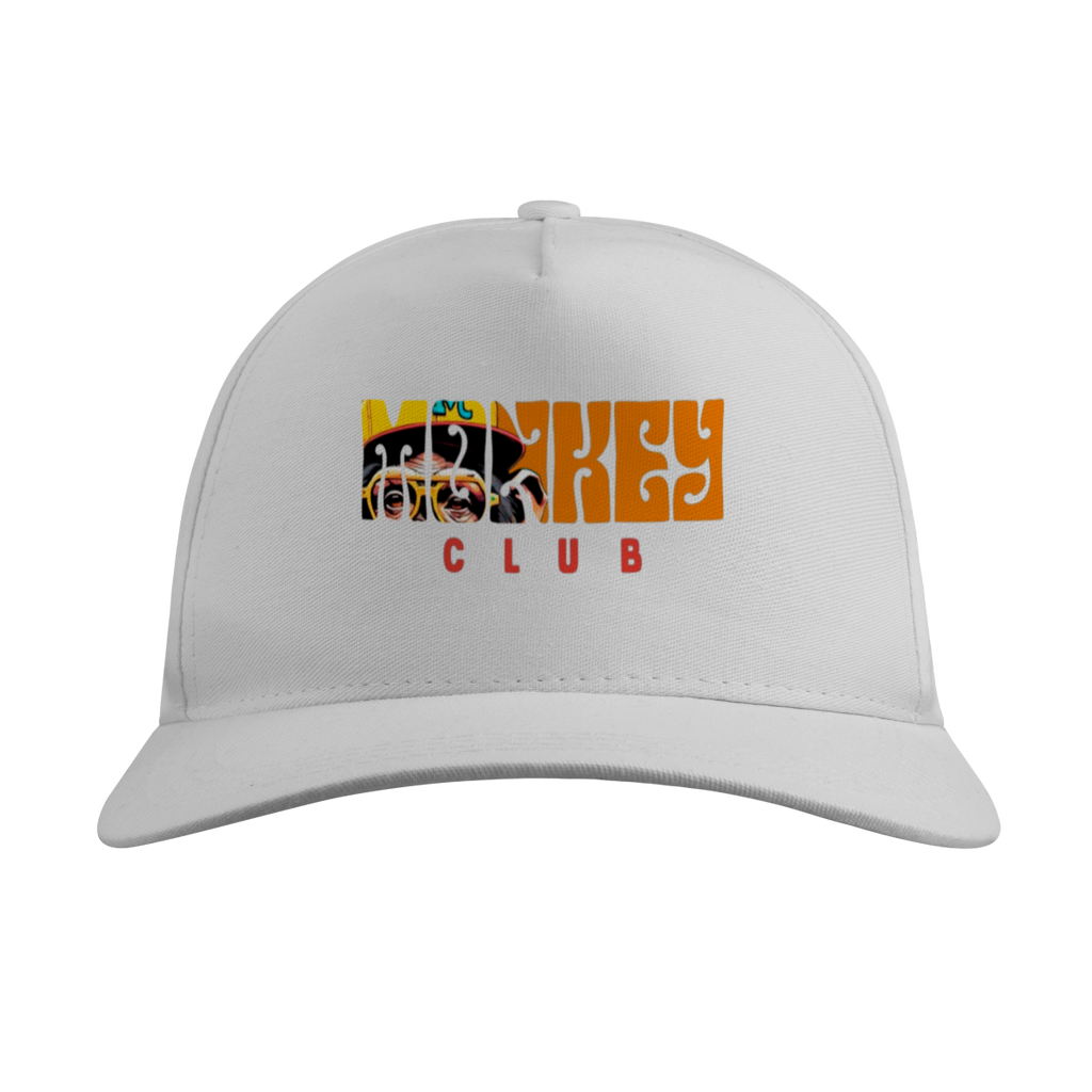 Boné de Tela - Chimpa