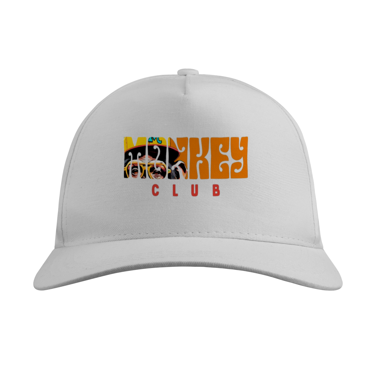 Boné de Tela - Chimpa