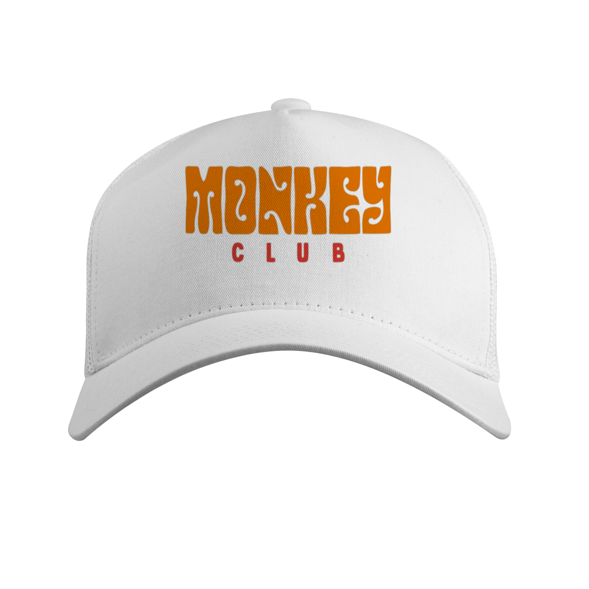Boné Fechado - Monkey Club