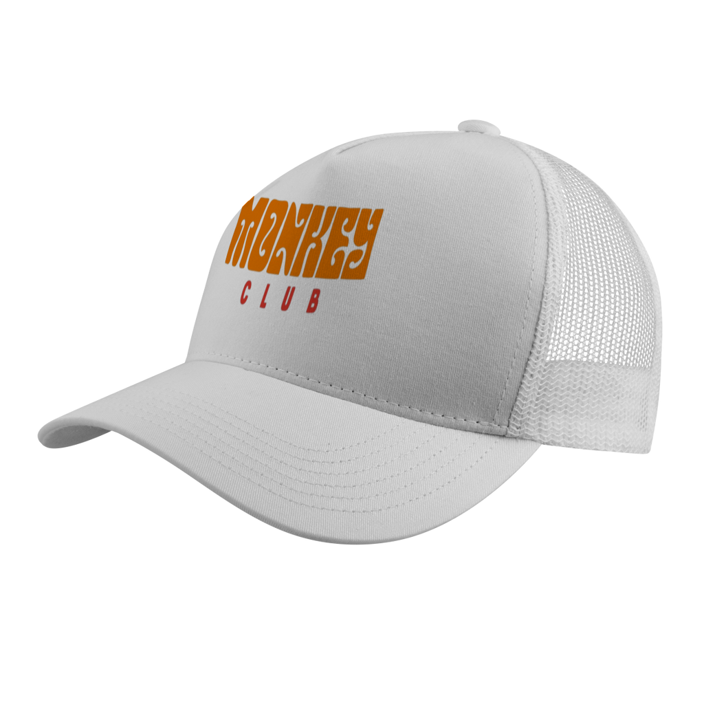 Boné de Tela - Monkey Club