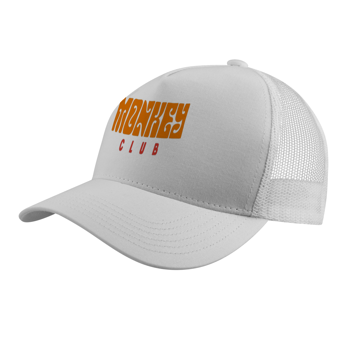 Boné de Tela - Monkey Club