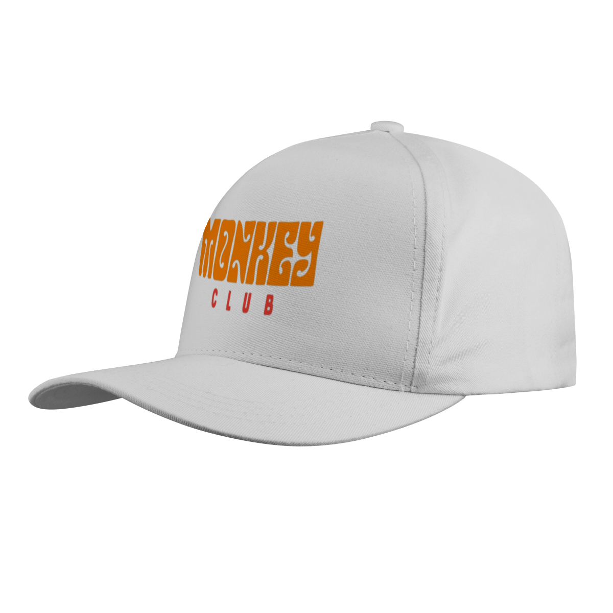 Boné Fechado - Monkey Club