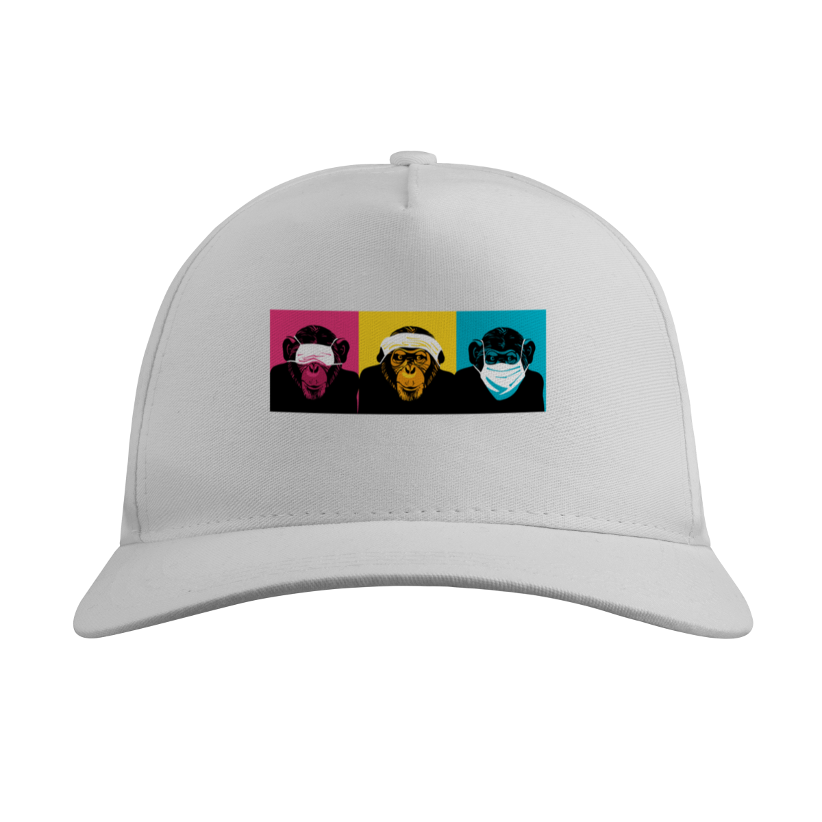 Boné de Tela - Sense