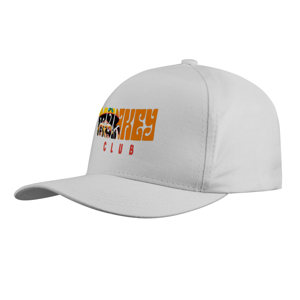 Boné Fechado - Chimpa