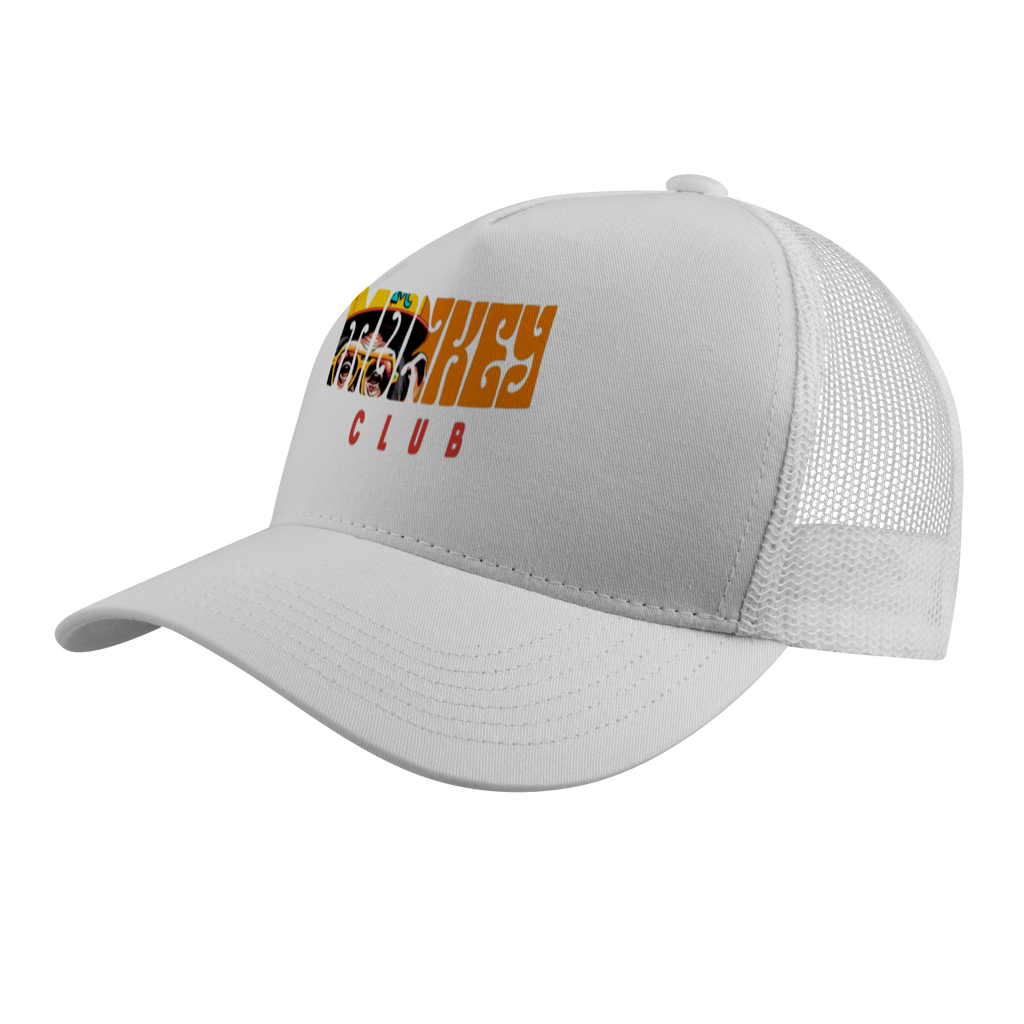 Boné de Tela - Chimpa