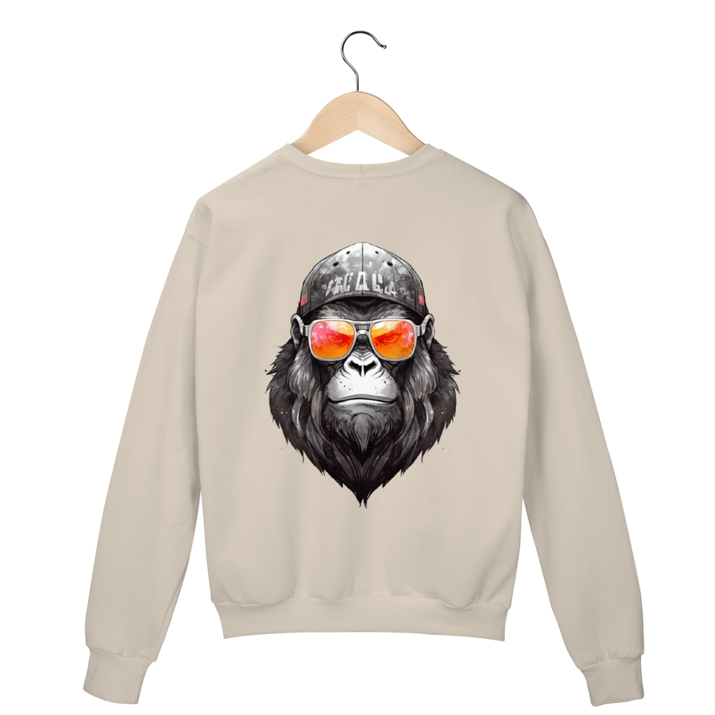 Suéter Off White - Logo Escura