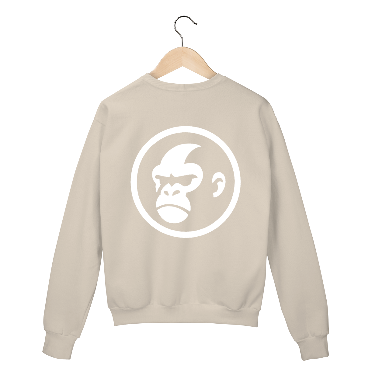 Suéter Off White - Logo Clara