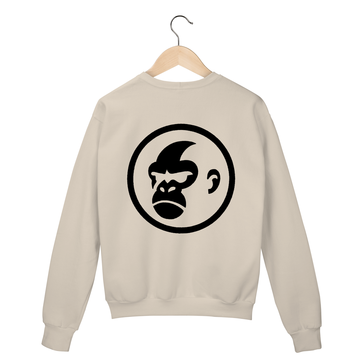 Suéter Off White - Logo Clara