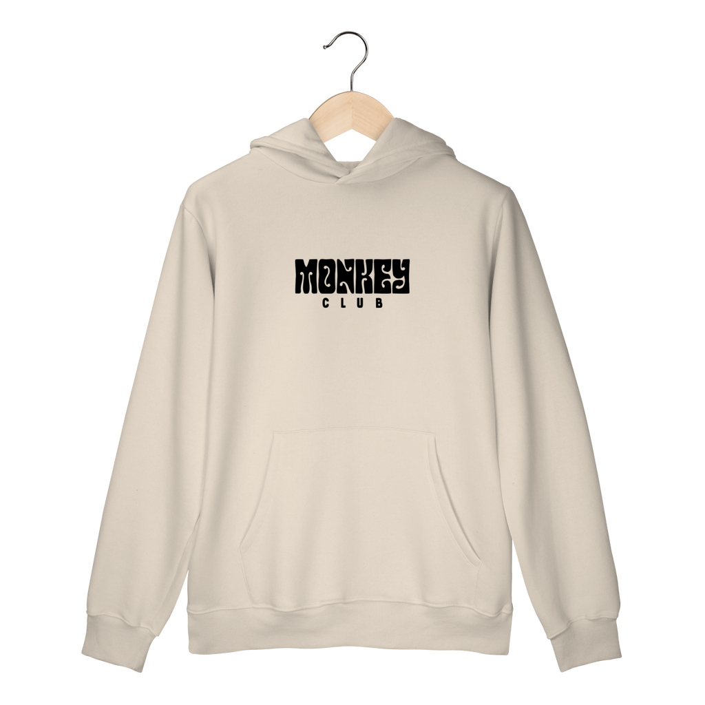 Moletom Off White - Logo Escura