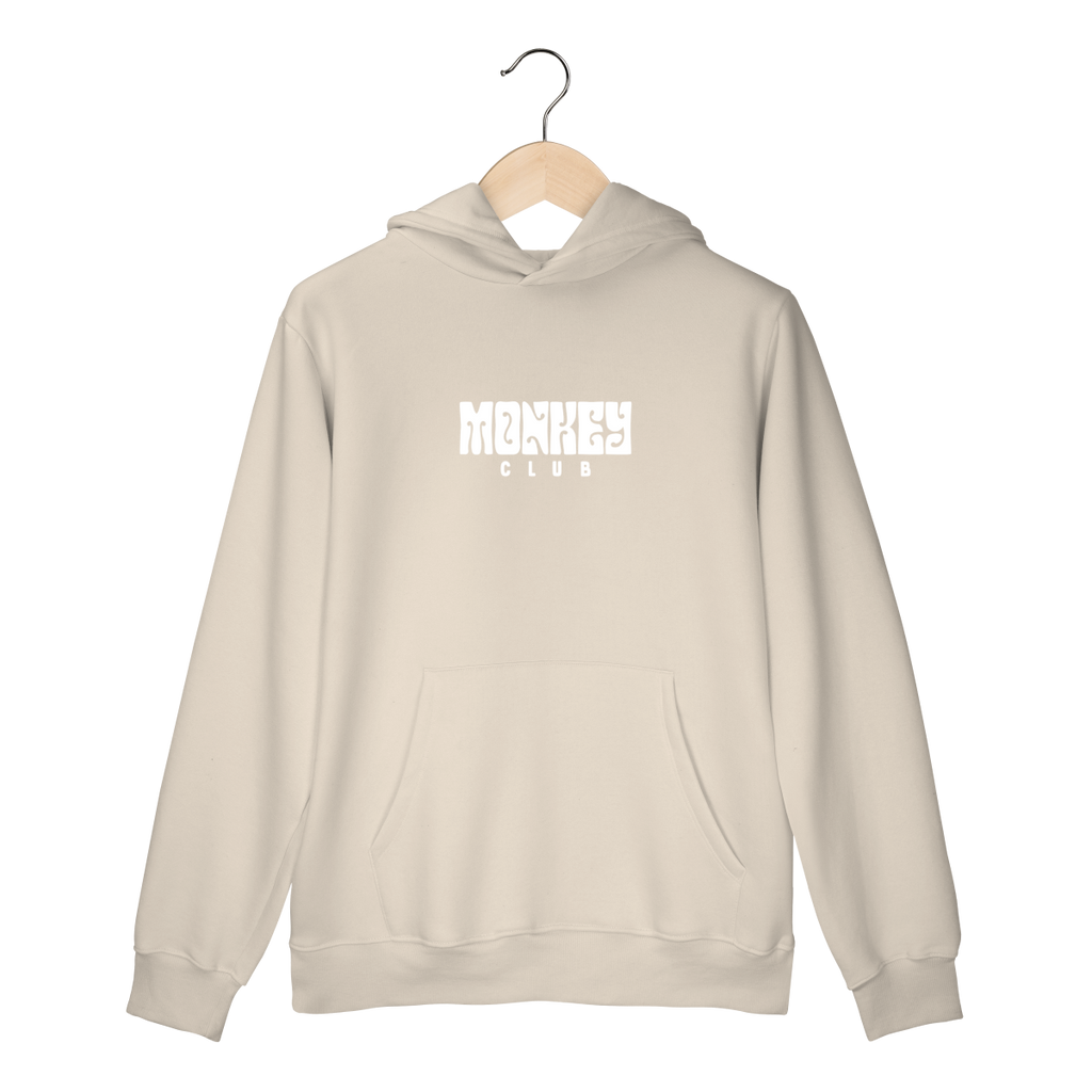 Moletom Off White - Logo Clara