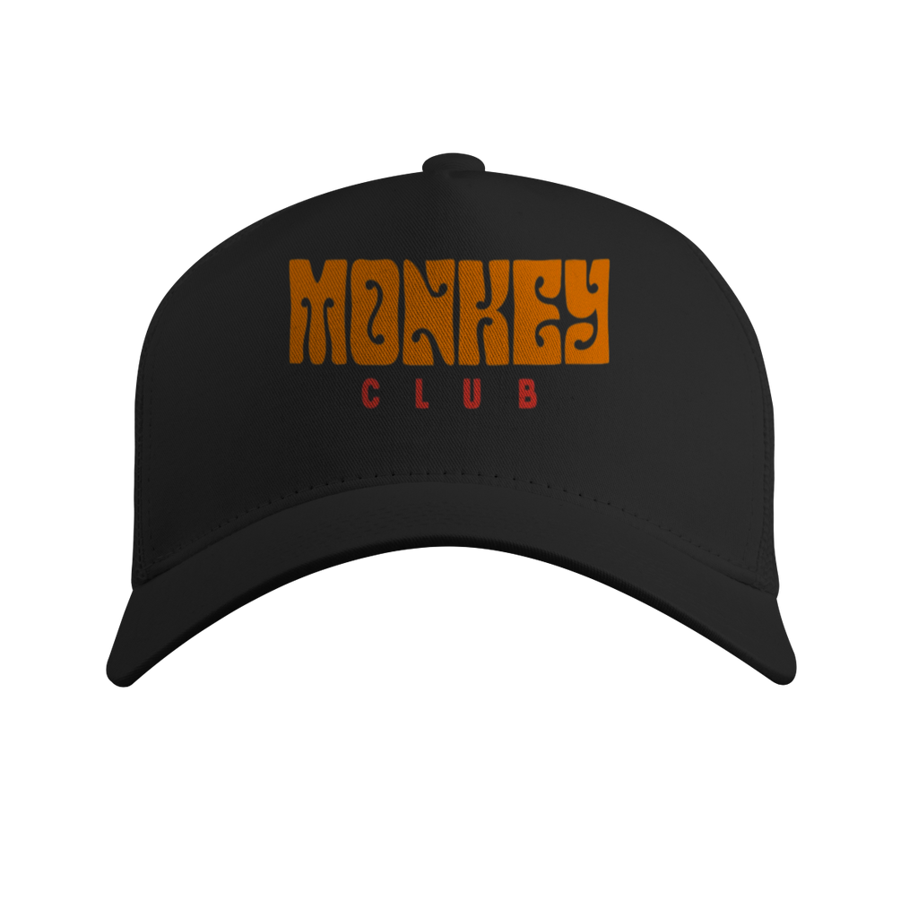 Boné Fechado - Monkey Club