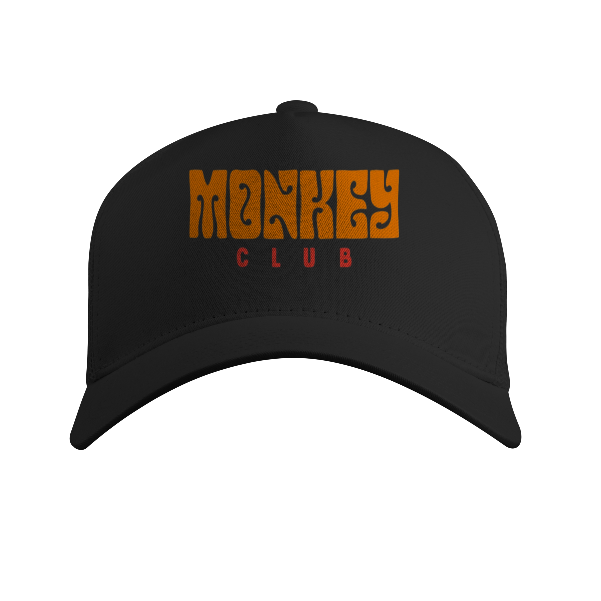 Boné Fechado - Monkey Club