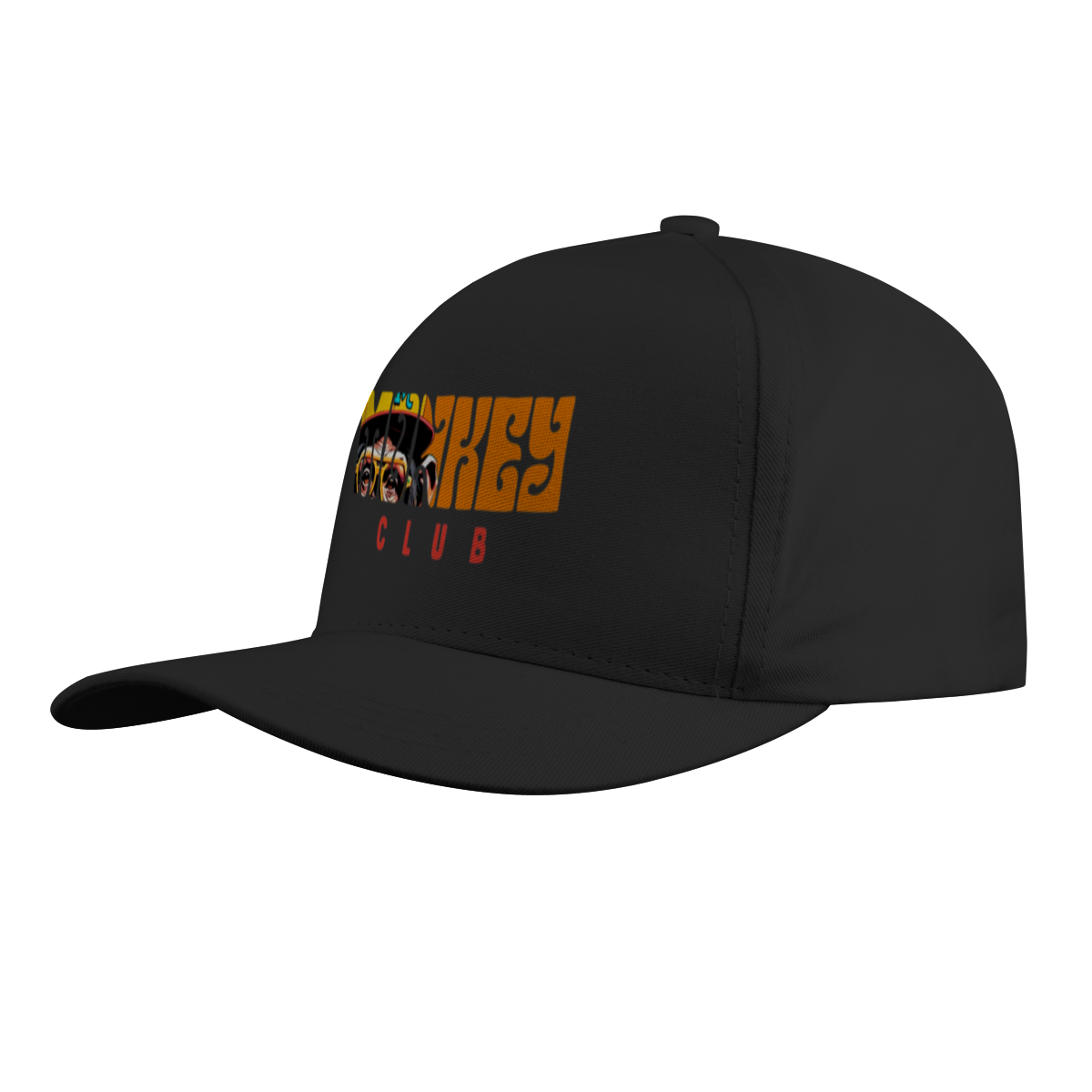 Boné Fechado - Chimpa