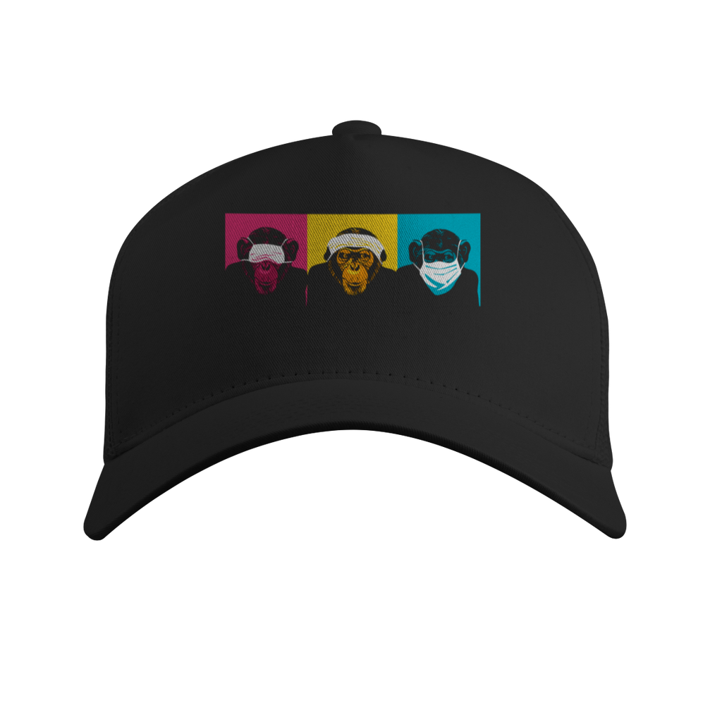 Boné Fechado - Sense