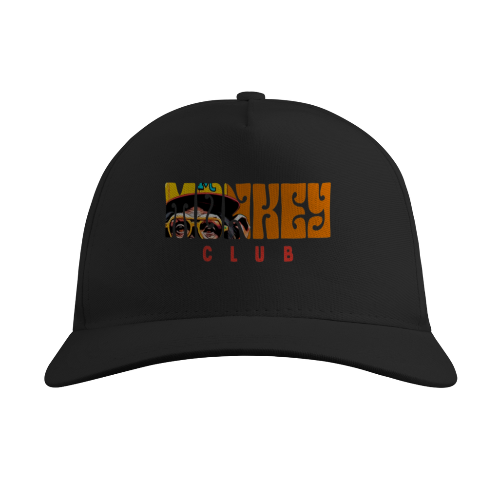 Boné de Tela - Chimpa