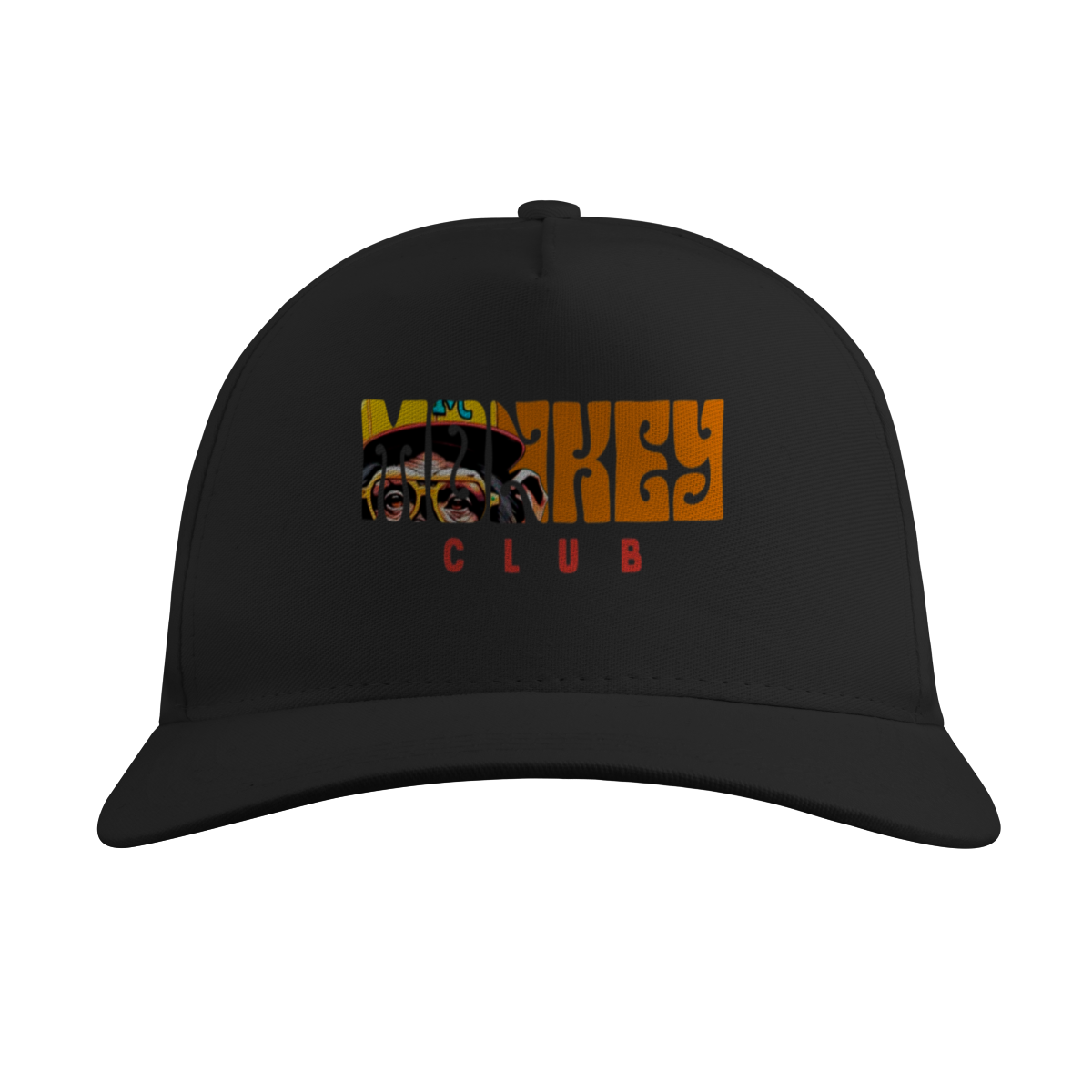 Boné de Tela - Chimpa