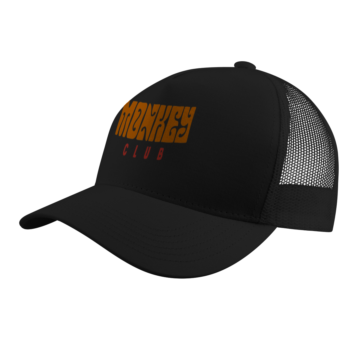 Boné de Tela - Monkey Club