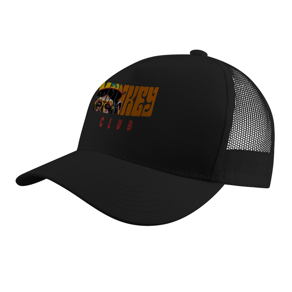 Boné de Tela - Chimpa