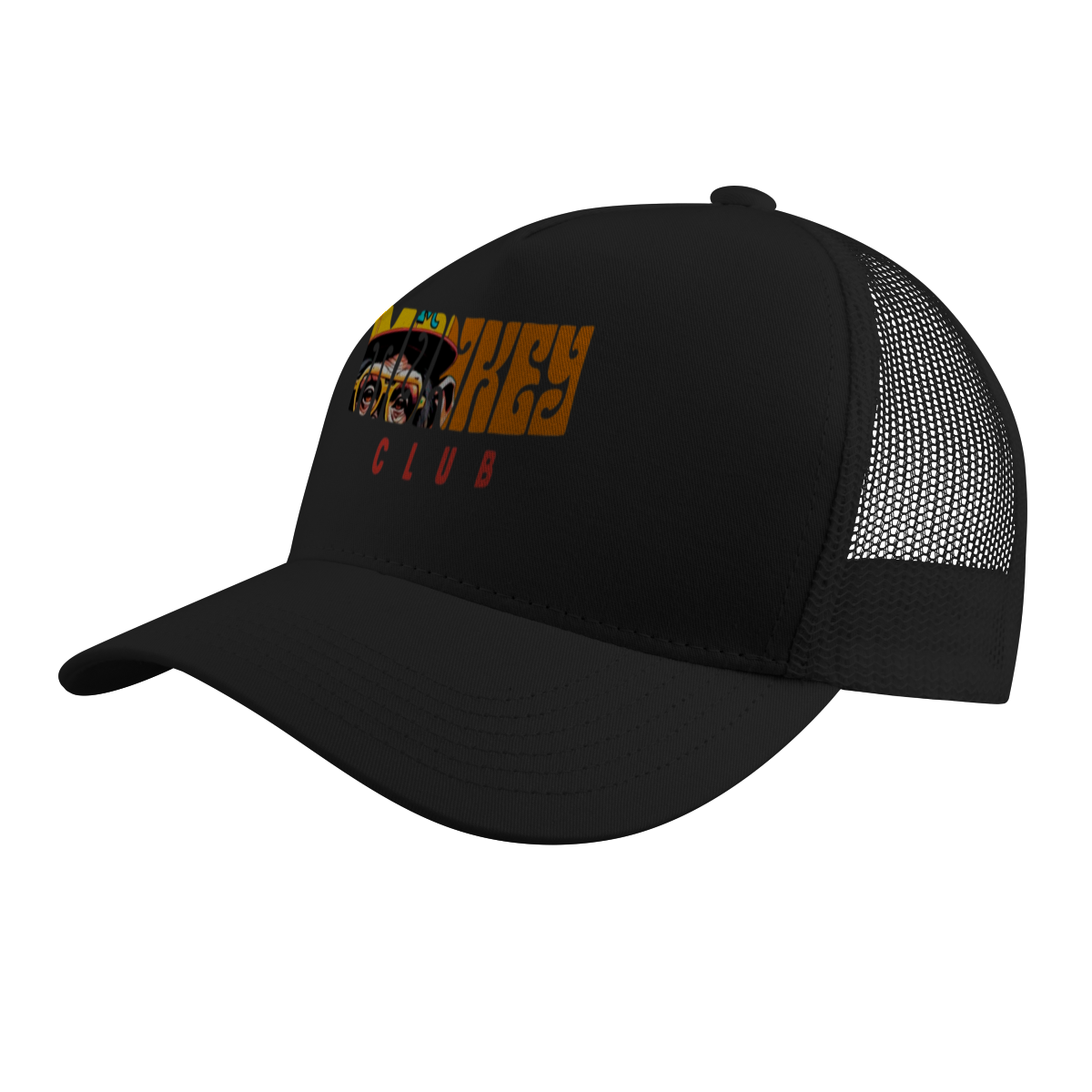 Boné de Tela - Chimpa