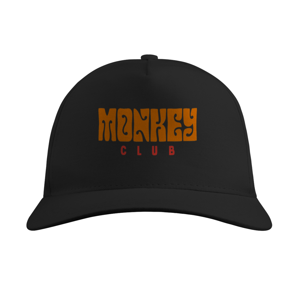 Boné de Tela - Monkey Club