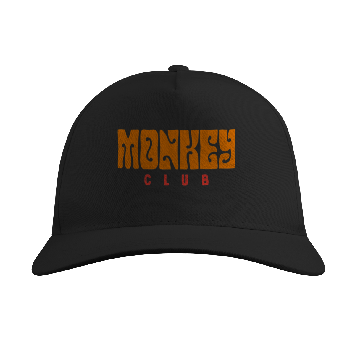Boné de Tela - Monkey Club
