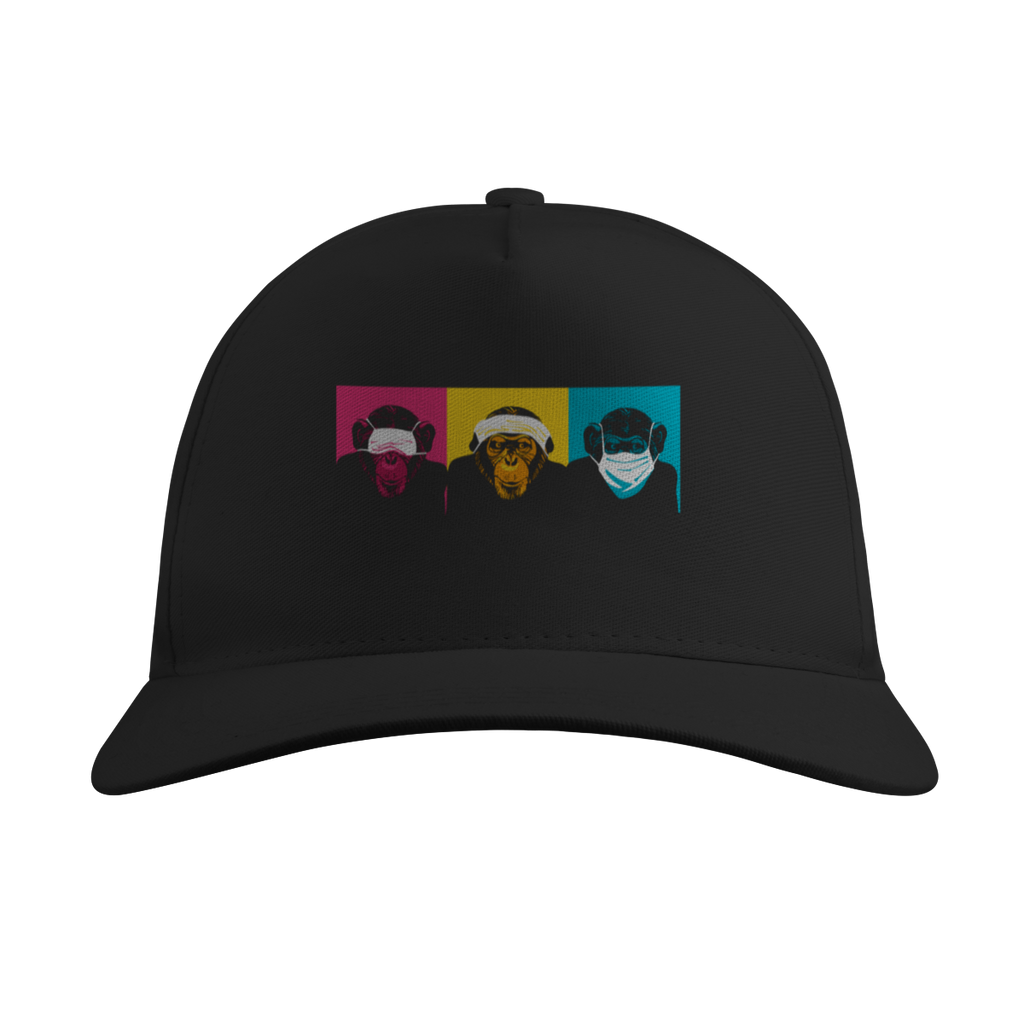 Boné de Tela - Sense