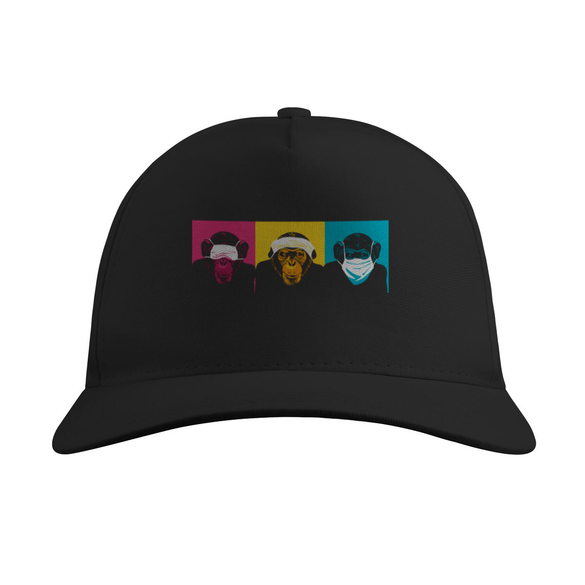 Boné de Tela - Sense