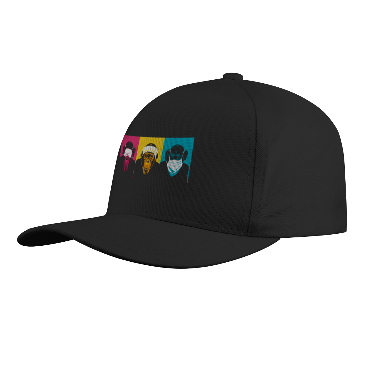 Boné Fechado - Sense