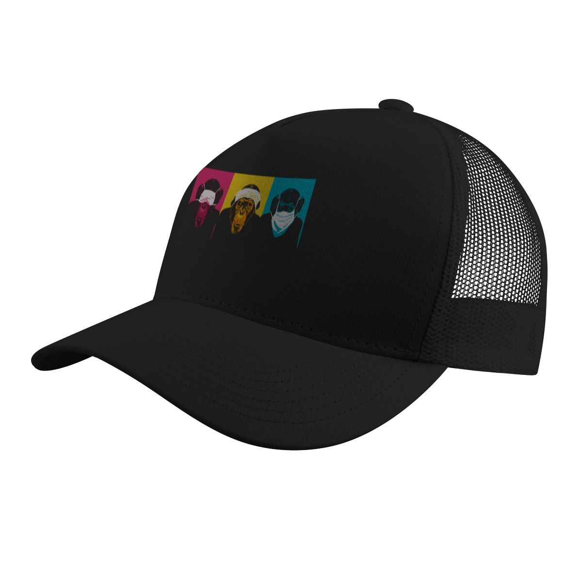 Boné de Tela - Sense